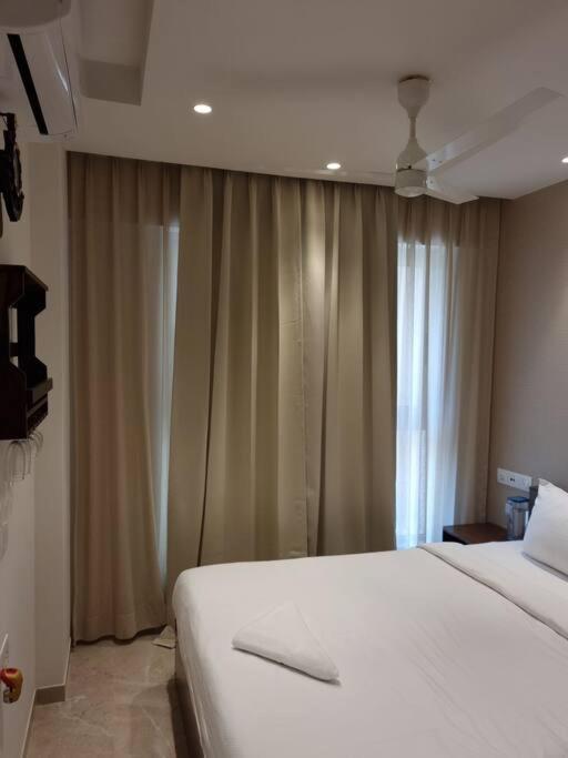 Classy 1Bhk In Hiranandani Powai Mumbai  Buitenkant foto