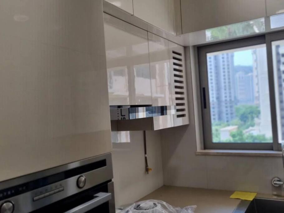 Classy 1Bhk In Hiranandani Powai Mumbai  Buitenkant foto