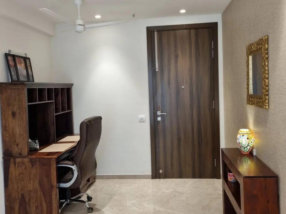 Classy 1Bhk In Hiranandani Powai Mumbai  Buitenkant foto