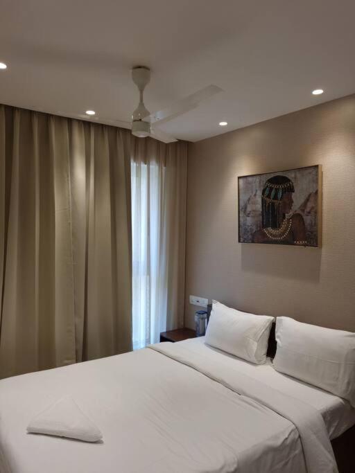 Classy 1Bhk In Hiranandani Powai Mumbai  Buitenkant foto