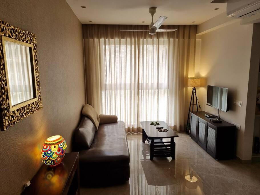Classy 1Bhk In Hiranandani Powai Mumbai  Buitenkant foto